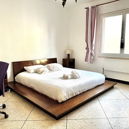T4 Spacieux Au Coeur De St-raphael - 10 Min Appartamento Saint-Raphaël