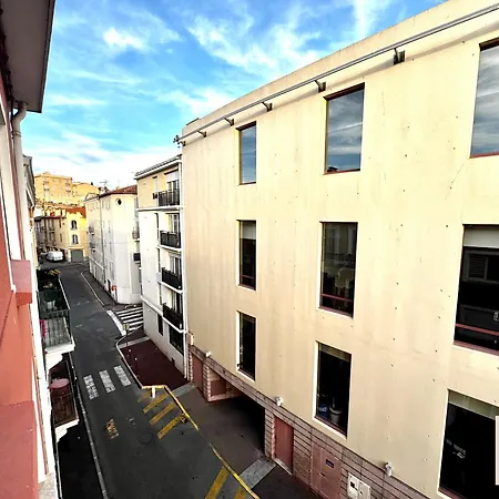 Appartamento T4 Spacieux Au Coeur De St-raphael - 10 Min *