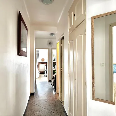 Appartamento T4 Spacieux Au Coeur De St-raphael - 10 Min Saint-Raphaël