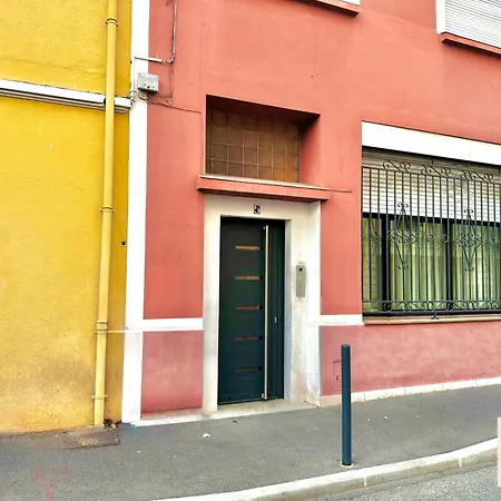 T4 Spacieux Au Coeur De St-raphael - 10 Min * Saint-Raphaël