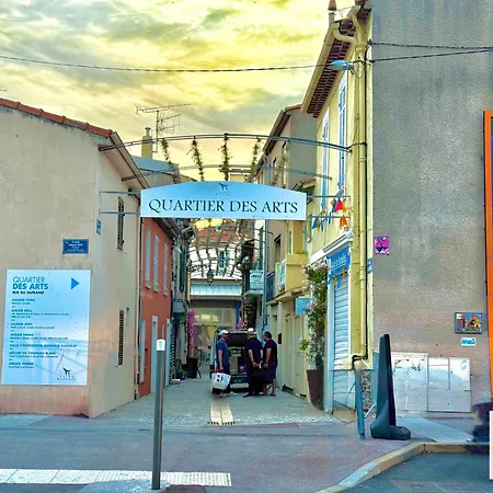 T4 Spacieux Au Coeur De St-raphael - 10 Min *