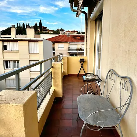 T4 Spacieux Au Coeur De St-raphael - 10 Min *